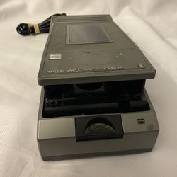 Vintage Video Cassette VHS Rewinder Gemini