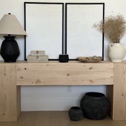 Console Table