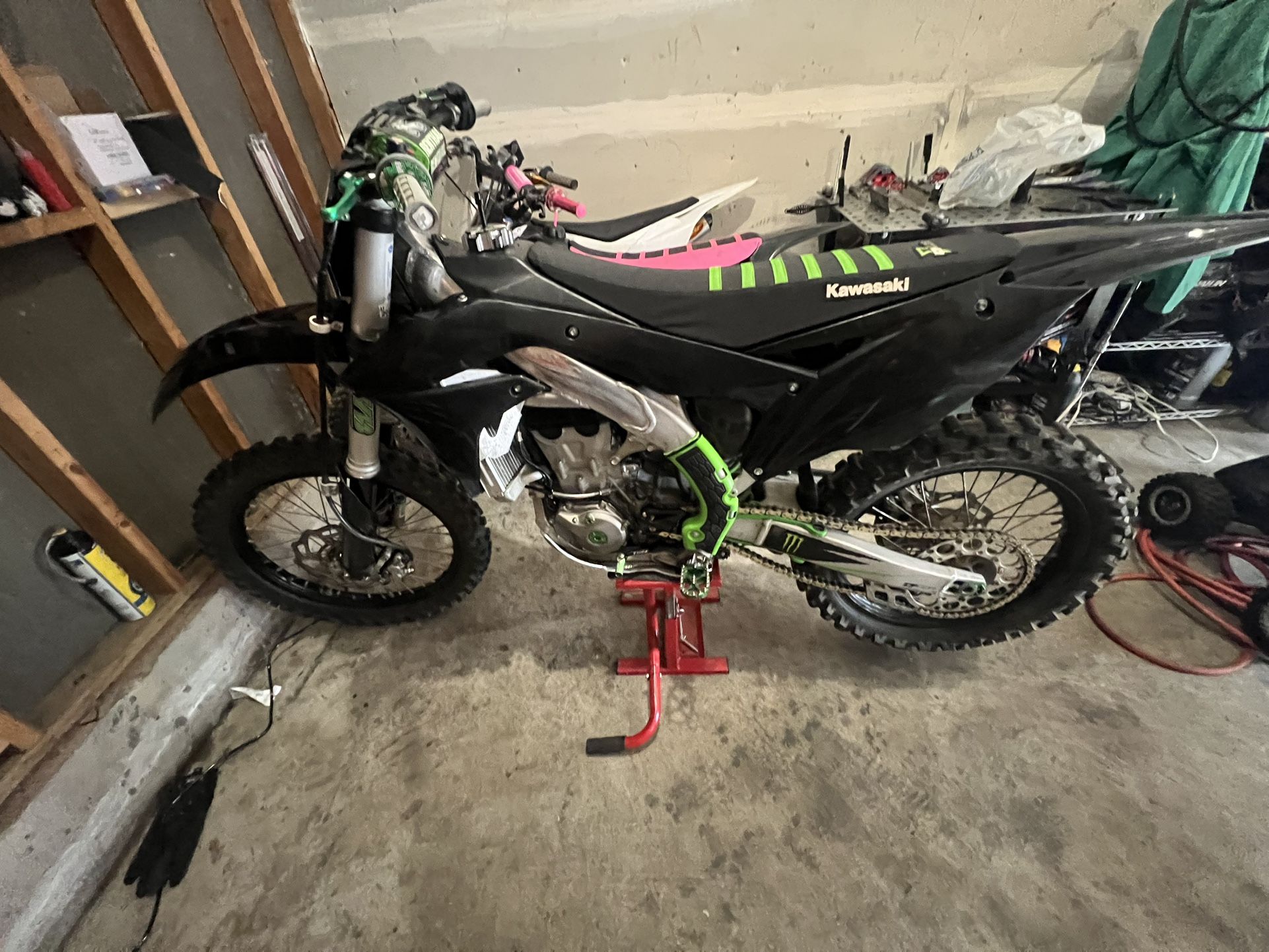 2016 Kawasaki Kx450
