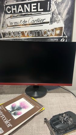 AOC 144 hz monitor