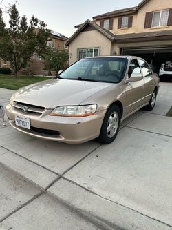 2000 Honda Accord