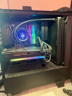 Custom Gaming PC - i9, 32GB RAM, RTX3080