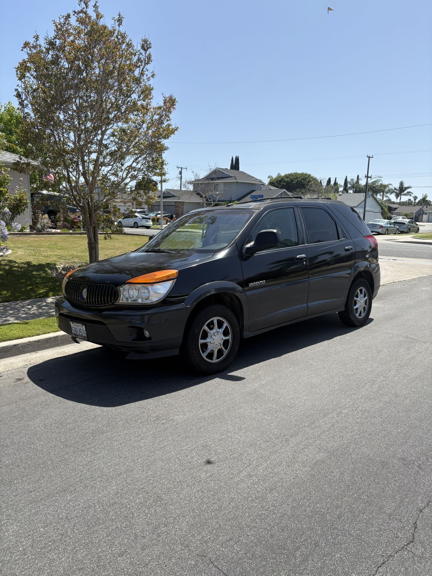 2003 Buick Rendezvous