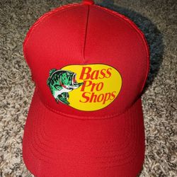 New Bass Pro Shop Snap Back