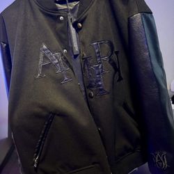 Men’s Varsity Jacket 