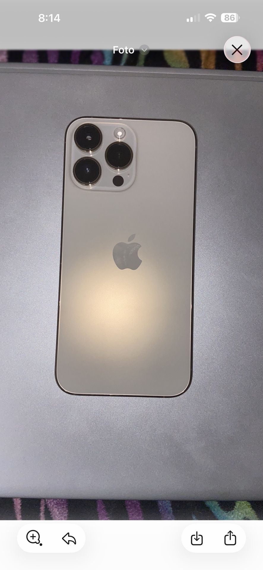 iPhone 14 Pro Max 256Gb