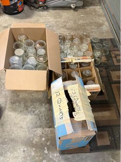 Canning  jars