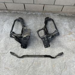 Nissan 350z Headlight Brackets 2003-2006