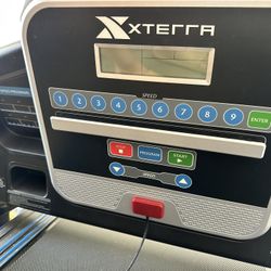 Xterra Treadmill