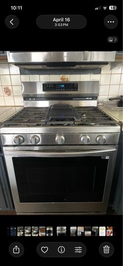 stove, dishwasher and microwave Samsung stove, dishwasher and microwave