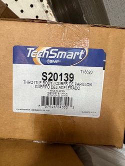 New throttle body for Corolla Corolla iM Matrix Scion iM