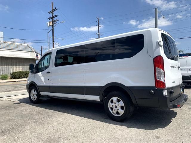 2018 Ford Transit Passenger Wagon