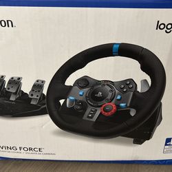 Logitech PlayStation G29