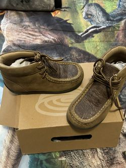 Boys Twisted X Shoes 