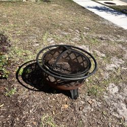 Fire Pit