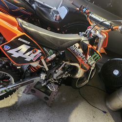 KTM 65.    2007