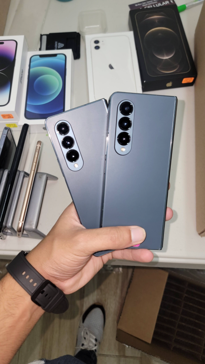 Samsung Galaxy Z Fold 4 5G