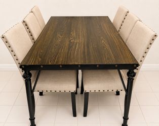 7-Piece Dining Set