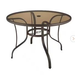 Patio Table 