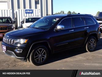 2017 Jeep Grand Cherokee