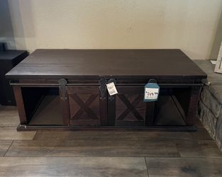 Rectangle Farmhouse Coffee Table