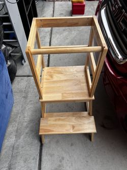 Kids Kitchen Step