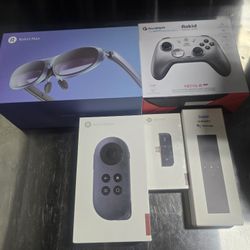 Rokid Max Ar Glasses Plus Accessories 