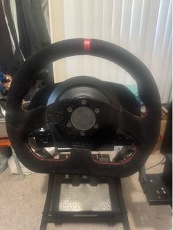 Thrustmaster T300 Setup