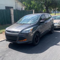 2015 Ford Escape