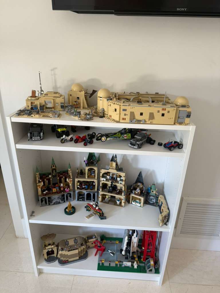 Used Lego