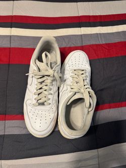 used nike air force’s