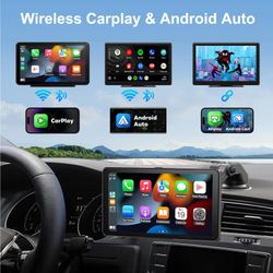 ANDROID AUTO CARPLAY