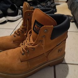 Timberland Boots Size 12