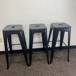 Metal Barstools