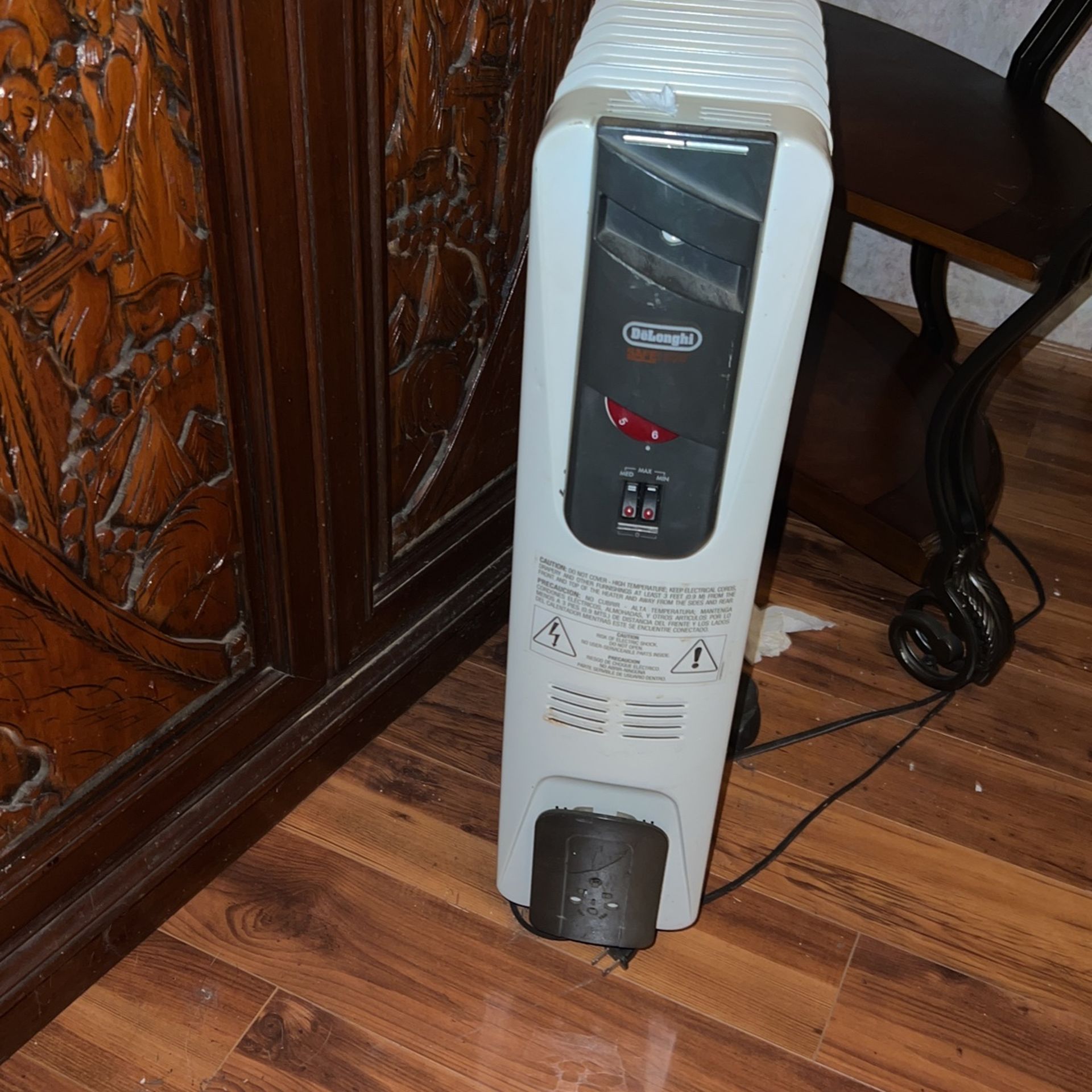 delonghi heater Electric 