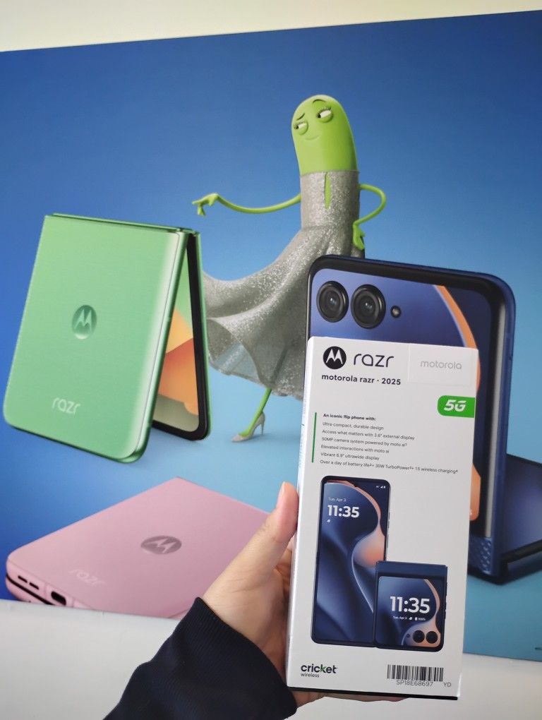 Motorola Razr 2025