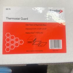 thermostat guards 