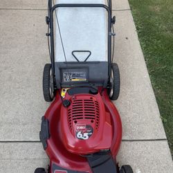 Toro  6.5 Hp  22” Self Propelled 