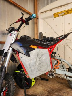 Modded razor mx650