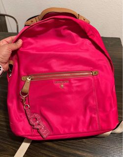 Micheal kors backpack