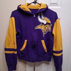 Official Minnesota Vikings Hoodie