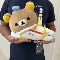 Sanrio Rilakumma Astronaut Plush