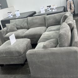 Corduroy Couch New In Box 