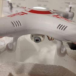 Drone Quadcopter With Camera