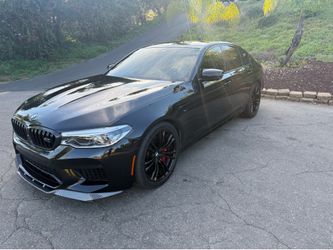 2020 BMW M5