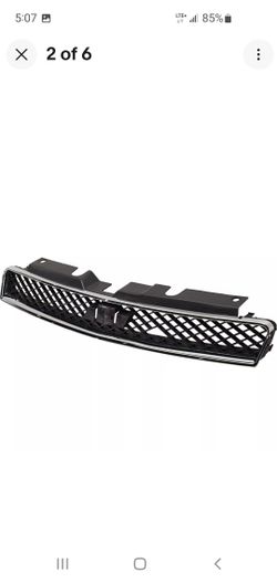 BRAND NEW 2006 - 2016  Impala Upper Grille Grill  CHEAP ONLY $55