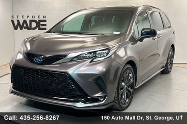 2022 Toyota Sienna