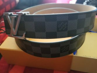 Louis vuitton belt size 46/116 for Sale in San Diego, CA - OfferUp