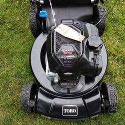 Lawn Mower