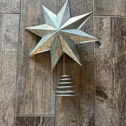 Christmas Tree Star